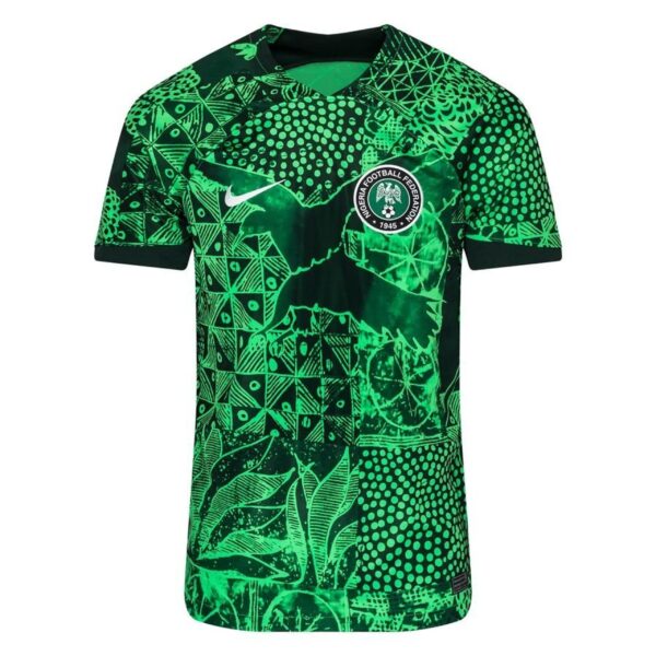 NIGERIA